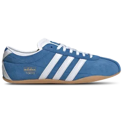 Tokyo Donna - Sneakers Blu - Taglia 36 2/3 - Pelle 36 2/3