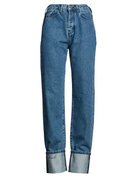Pantalones vaqueros Mujer Azul marino 26,27,29,30 Mujer - Lagerfeld - FashionsVida