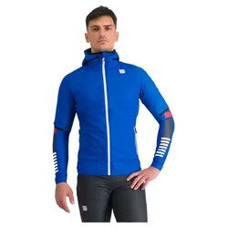 Veste Puffy Bright Blue M