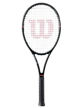 Pro Staff 97ul Classic Tennis Racket Black 1 - Wilson - FashionsVida
