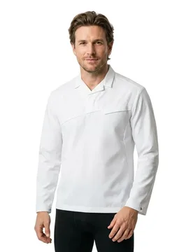 Chemise à Manches Longues Food & Care 20252 White 4XL - MASCOT - FashionsVida