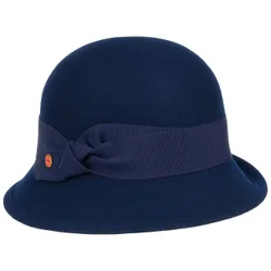 Nannina Soft Wool Hat by - blue - Damen - Size: One Size