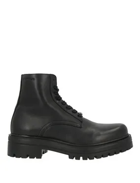 Stiefelette Herren Schwarz 39,40 Herren - AMBITIOUS - FashionsVida