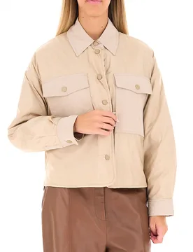 Giacca reversibile BEIGE 40 - WEEKEND MAX MARA - FashionsVida