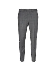 Pantaloni da abito JIM grigio 110