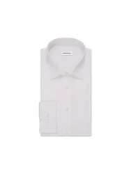 Business Hemd Comfort Fit weiss 44 Herren