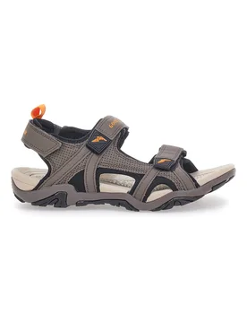 Sandali Sportivi Marroni con Velcro GY31048 45 - Goodyear - FashionsVida