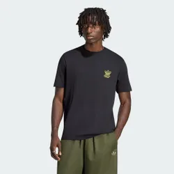 Adidas T-SHIRT ST GFX L Black