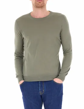 Maglia in lana SALVIA 56 - Gran Sasso - FashionsVida
