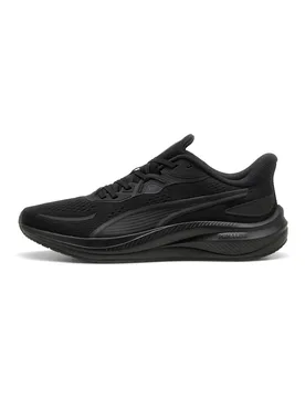 Scarpe da running nere in mesh con suola LITE Skyrocket Lite 2 44½ - Puma - FashionsVida