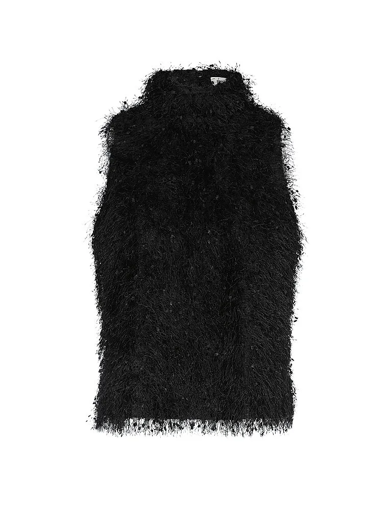 Camicetta HALIRA 1 nero 34 - Drykorn - FashionsVida
