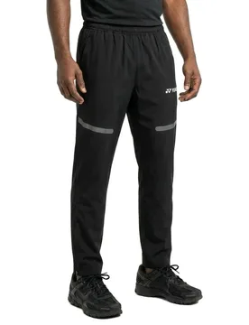 Yonex Sweat Pants Black XL - Yonex - FashionsVida