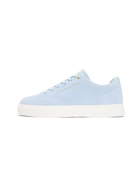 Sneaker TH FEMININE hellblau 39 damen - Tommy hilfiger - FashionsVida