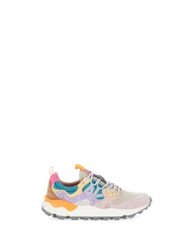 Sneakers con inserti MULTICOLOR 35 - FLOWER MOUNTAIN - FashionsVida
