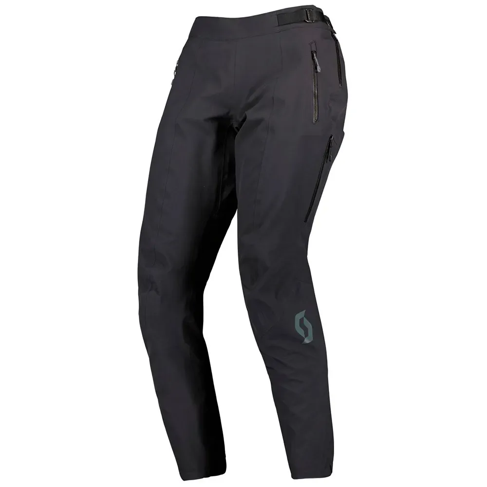 Scott Pantaloni Trail Storm Black M - Scott - FashionsVida