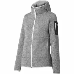 Innu low impact forro polar mujer Gris (M)