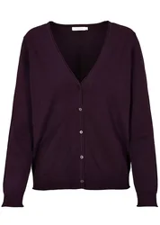 V-Cardigan, 1/1 Arm, uni female