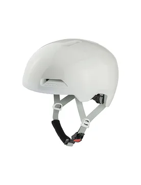 ALPINA Fahrradhelm Haarlem weiss B - Alpina - FashionsVida