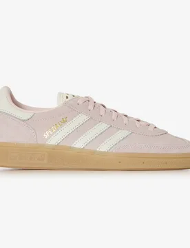 Handball Spezial rose/blanc 40 - ADIDAS ORIGINALS - FashionsVida