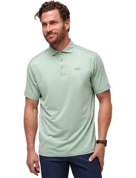 Polo Heater Pro, gruen s - TravisMathew - FashionsVida