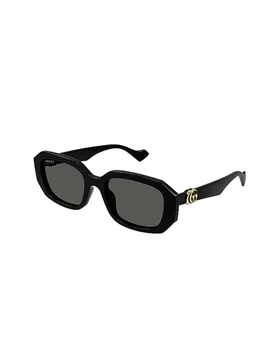 Gucci Occhiali da sole GG1535S nero - Gucci - FashionsVida
