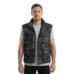 Gilet Ranger Dark Camo M