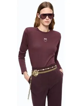 T-Shirts & Poloshirts Toblino 107292 A3hp-Rr7 Eu S;Eu M;Eu L;Eu Xs Female - PINKO - FashionsVida