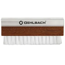Brosse De Nettoyage De Vinyle D1c2614 Silver One Size unisex