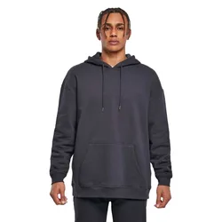 Sweat à Capuche Basic Oversize Navy 2XL