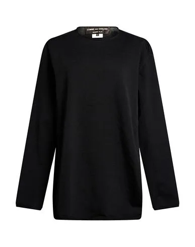 Comme Des Garçons Pullover Hombre Negro L,M,S Hombre - COMME des GARÇONS - FashionsVida