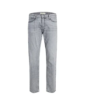 Vaqueros Relaxed Fit JJICHRIS JJORIGINAL gris 31/L32 - Jack & jones - FashionsVida