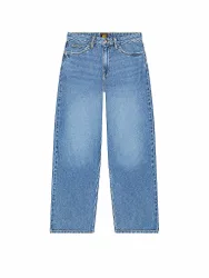 Jeans de pierna ancha STELLA azul 27/L33