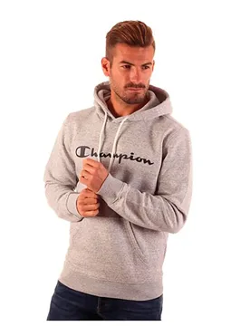 Felpa Con Cappuccio 2173 Grey XS - Champion - FashionsVida