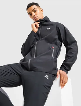 Storm Jacket - Herren, Schwarz - male - Size: XL - MONTIREX - FashionsVida