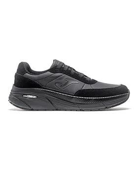 Scarpe nere slip resistant con memory foam TM10LW2602C 39 - Joma - FashionsVida