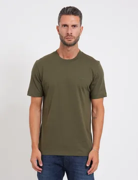 BOSS T-shirt e Polo Verde - BOSS - FashionsVida