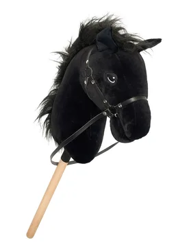 Hobby Horse IRH FREE SPIRIT black - Imperial Riding - FashionsVida