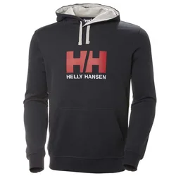 Logo Sweatshirt Navy S Men