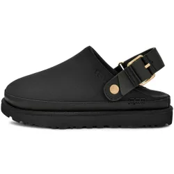 Goldenstar Villa Clog Black 36 Damen