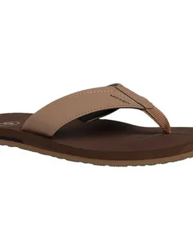 Sandalen Sandales Victor Nubuck Synthétique Résistant À L'Eau 39;41 Male - Volcom - FashionsVida