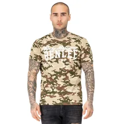 T-shirt à Manches Courtes Camdden Camo Desert M