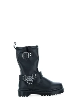 Stivaletti Anistone NERO 060 - Dr. martens - FashionsVida