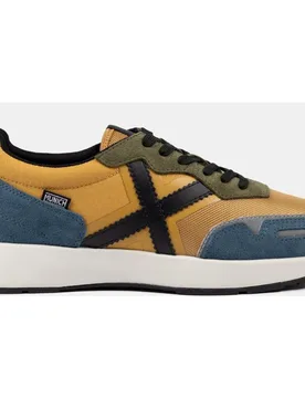 Zapatillas casual de Hombre XEMINE 84 - Munich - FashionsVida