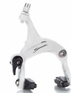 Pinza Freno A Cerchione Fixed/corsa Dekor White - Saccon - FashionsVida