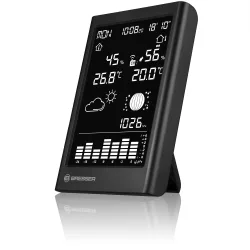Estación meteorológica inalámbrica MeteoTemp TBV