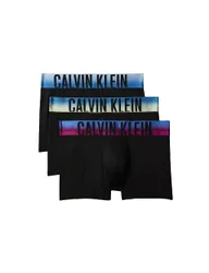Pack Intense Power Microfibre Trunks Black Mix male