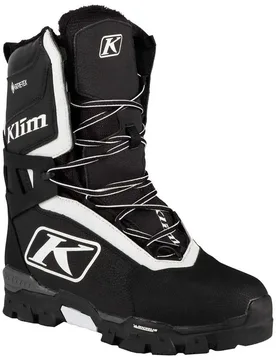 Bottes De Neige Aurora Gore-tex® Black EU 36 - KLIM - FashionsVida