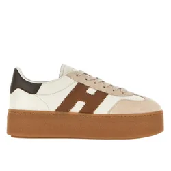 Sneaker donna - h698 allacciato h - multicolore