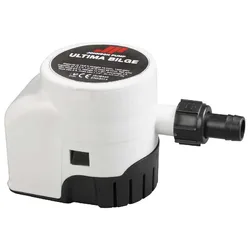Ultima Automatic Bilge Pump 12V 600 GPH unisex