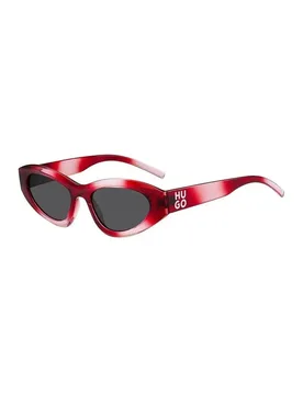 Hugo Occhiali Da Sole Hg-1282-s-c8 Pink One Size - Hugo Boss - FashionsVida